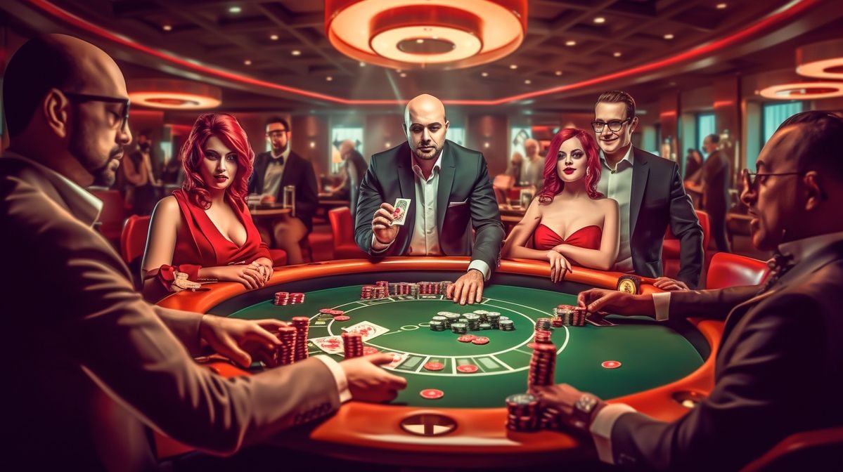 bovada Casino en Vivo